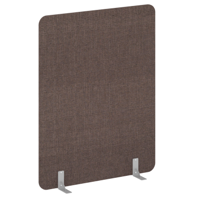 R-line soft Перегородки на металлических опорах на фетровых подпятниках AP.F-136-180 Romeo 04/Металл