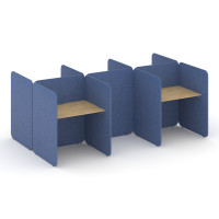 Call center Комплект №18 KC.K-018 Тиквуд Светлый/Romeo 12 3012*1800*1200