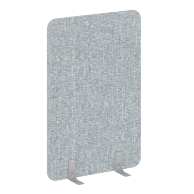 R-line soft Перегородки на металлических опорах на фетровых подпятниках AP.F-100-150 Romeo 13/Металл