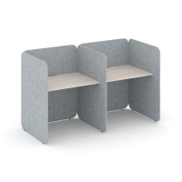 Call center Комплект №12 KC.K-012 Денвер Светлый/Romeo 13 2014*909*1200