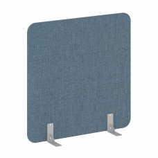 R-line soft Перегородки на металлических опорах на фетровых подпятниках AP.F-120-120 Romeo 10/Металл