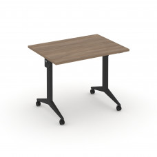 X-Pull Стол складной мобильный X.M-1.7 Дуб Аризона/Металл Черный 980*720*753