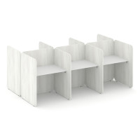 Bell Комплект №6 KCB.K-006 Белый Бриллиант/Снежная Патина 2412*1800*1200