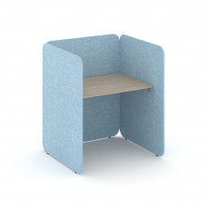 Call center Комплект №1 KC.K-001 Дуб Аттик/Romeo 09 816*909*1200