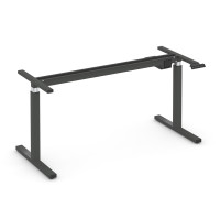 Move up Каркас стола электроподъемного MV.SE-K-4.7 Металл Антрацит 1500*680*695-1165