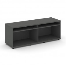 Rift Тумба опорная/приставная RF.TOPD-012 Антрацит NEW 1432*450*523