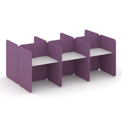 Call center Комплект №16 KC.K-016 Белый/Romeo 06 3012*1800*1200