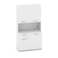 Fit Вариант № 3 MN-003 Белый Бриллиант 1200*600/420*2178