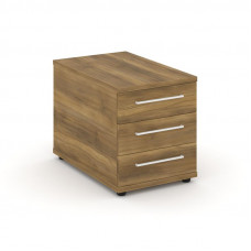 Rift Тумба опорная/приставная RF.TOP-001 Сандал Янтарный/Белый Ручки 600*450*523