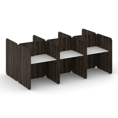 Bell Комплект №16 KCB.K-016 Белый Бриллиант/Дуб Мали 3012*1800*1200