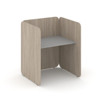 Bell Комплект №11 KCB.K-011 Серый/Дуб Аттик 1016*909*1200