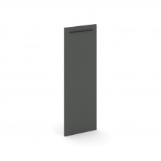 Rift Фасад шкафа 3 ниши правый RF.FS-3 (R) Антрацит NEW/Черный Ручки 376*18*1100