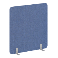 R-line soft Перегородки на металлических опорах на фетровых подпятниках AP.F-136-150 Romeo 11/Металл