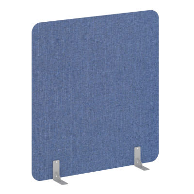 R-line soft Перегородки на металлических опорах на фетровых подпятниках AP.F-136-150 Romeo 11/Металл