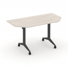 X-Pull Стол складной мобильный X.M-7.T1 Денвер Светлый/Металл Антрацит 1440*720*753