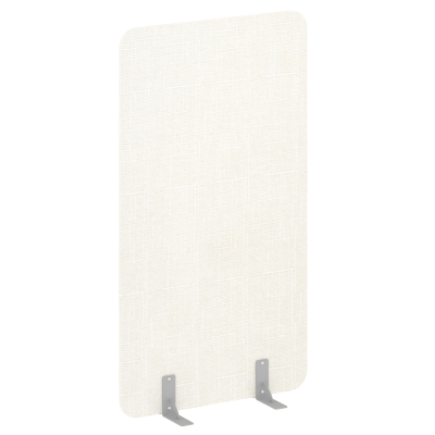 R-line soft Перегородки на металлических опорах на фетровых подпятниках AP.F-100-180 Romeo 01/Металл