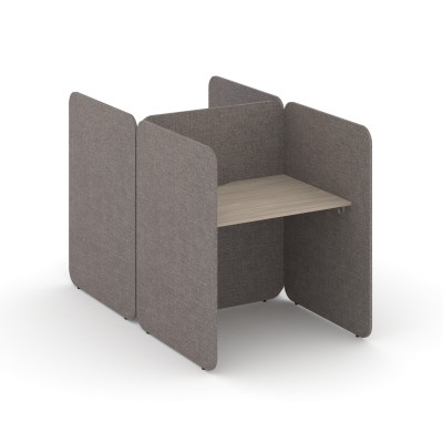 Call center Комплект №14 KC.K-014 Дуб Аттик/Romeo 05 1016*1800*1200