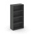 Корпус шкафа широкого 4 ниши Рифт RF.KSS-4.N 758*374*1466 Антрацит NEW