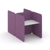 Call center Комплект №4 KC.K-004 Белый/Romeo 06 816*1800*1200