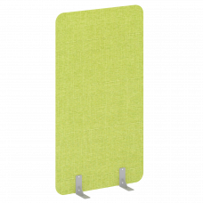 R-line soft Перегородки на металлических опорах на фетровых подпятниках AP.F-100-180 Romeo 07/Металл