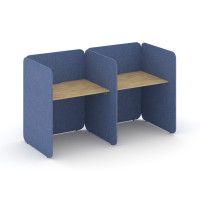 Call center Комплект №2 KC.K-002 Тиквуд Светлый/Romeo 11 1614*909*1200