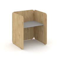 Bell Комплект №1 KCB.K-001 Серый/Тиквуд Светлый 816*909*1200