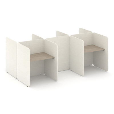 Call center Комплект №18 KC.K-018 Дуб Аттик/Romeo 01 3012*1800*1200