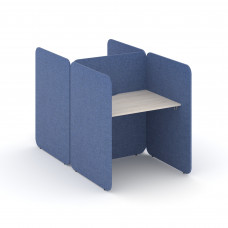 Call center Комплект №14 KC.K-014 Денвер Светлый/Romeo 11 1016*1800*1200