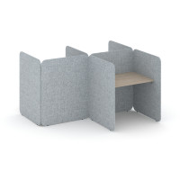 Call center Комплект №7 KC.K-007 Дуб Аттик/Romeo 13 1614*1800*1200