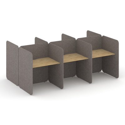 Call center Комплект №16 KC.K-016 Тиквуд Светлый/Romeo 05 3012*1800*1200