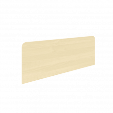 Slim Экран для стола (С.СП-4; С-СП-4.1; С-СП-4.2; С-СП-4.3) С.ЭКР-4 Клен 1090*435*18