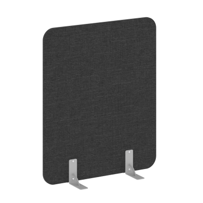 R-line soft Перегородки на металлических опорах на фетровых подпятниках AP.F-100-120 Romeo 12/Металл