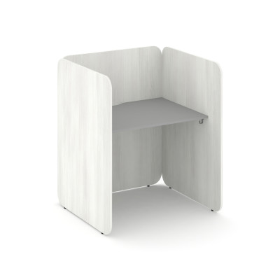 Bell Комплект №1 KCB.K-001 Серый/Снежная Патина 816*909*1200