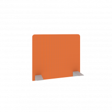 Slim Экран тканевый С.ТЭКР-1 Оранжевый 510*450*22