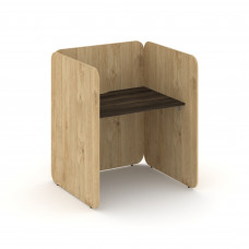 Bell Комплект №1 KCB.K-001 Дуб Мали/Тиквуд Светлый 816*909*1200