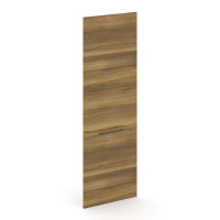 Rift Фасад гардероба правый RF.FGB-5 (R) Сандал Янтарный/Черный Ручки 596*18*1824