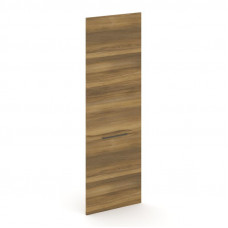 Rift Фасад гардероба правый RF.FGB-5 (R) Сандал Янтарный/Черный Ручки 596*18*1824