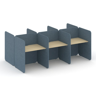 Call center Комплект №16 KC.K-016 Акация Лорка/Romeo 10 3012*1800*1200