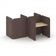 Call center Комплект №7 KC.K-007 Акация Лорка/Romeo 04 1614*1800*1200