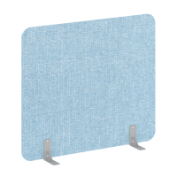 R-line soft Перегородки на металлических опорах на фетровых подпятниках AP.F-136-120 Romeo 09/Металл