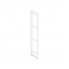 Rift Опора проходная 3 ниши RF.OP-3.N Металл Белый 396*20*1286