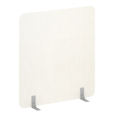 R-line soft Перегородки на металлических опорах на фетровых подпятниках AP.F-136-150 Romeo 01/Металл