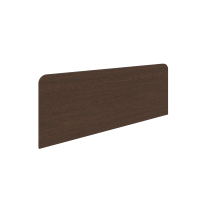 Slim Экран для стола (С.СП-4; С-СП-4.1; С-СП-4.2; С-СП-4.3) С.ЭКР-4 Венге Цаво 1090*435*18