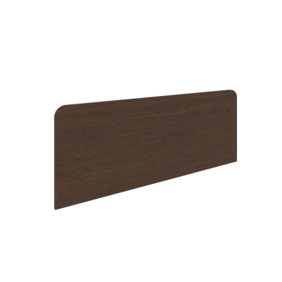 Slim Экран для стола (С.СП-4; С-СП-4.1; С-СП-4.2; С-СП-4.3) С.ЭКР-4 Венге Цаво 1090*435*18