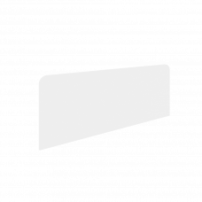 Slim Экран для стола (С.СП-4; С-СП-4.1; С-СП-4.2; С-СП-4.3) С.ЭКР-4 Белый 1090*435*18