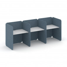 Call center Комплект №13 KC.K-013 Белый/Romeo 10 3012*909*1200