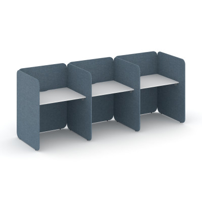 Call center Комплект №13 KC.K-013 Белый/Romeo 10 3012*909*1200