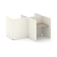 Call center Комплект №7 KC.K-007 Дуб Аттик/Romeo 01 1614*1800*1200