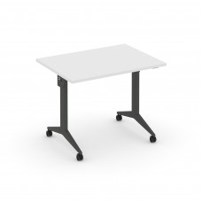 X-Pull Стол складной мобильный X.M-1.7 Белый Бриллиант/Металл Антрацит 980*720*753