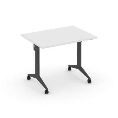 X-Pull Стол складной мобильный X.M-1.7 Белый Бриллиант/Металл Антрацит 980*720*753